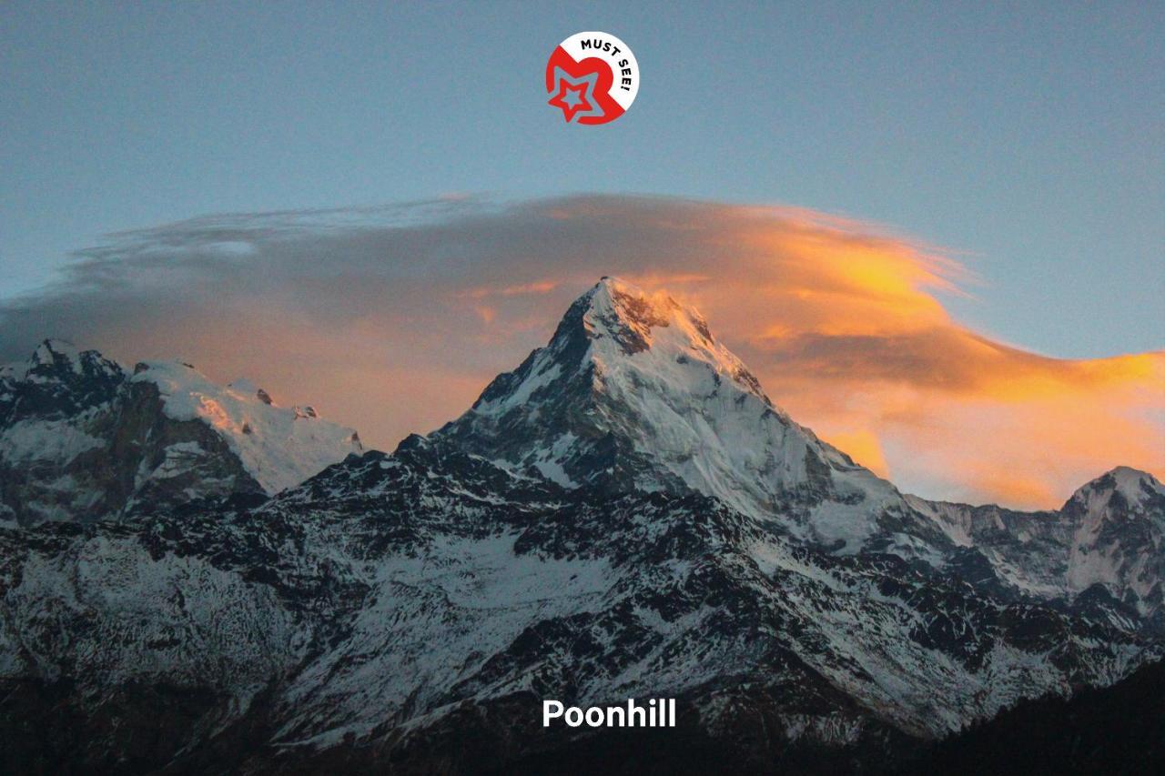 Oyo 575 Api Suites Pokhara Eksteriør bilde